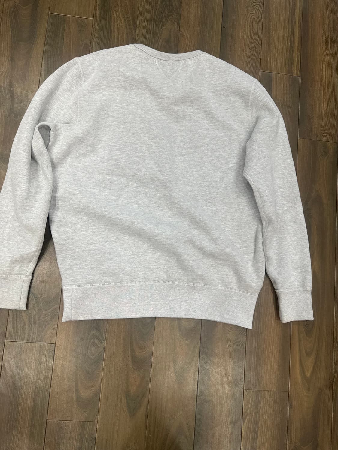 폴로 랄프로렌 기모그레이 맨투맨   m 상품이미지2