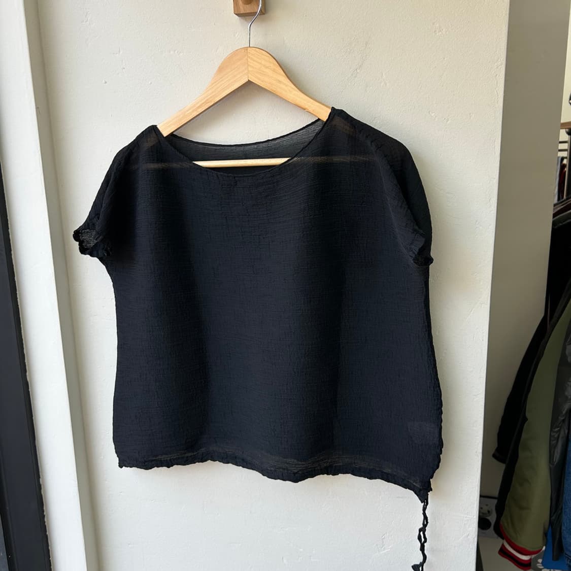 16631 - 이세이 미야케 ME 블라우스 상품이미지2