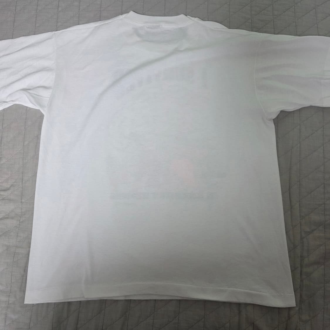 [XL] 90s 빈티지 서바이브드 웨딩 유머티 상품이미지8
