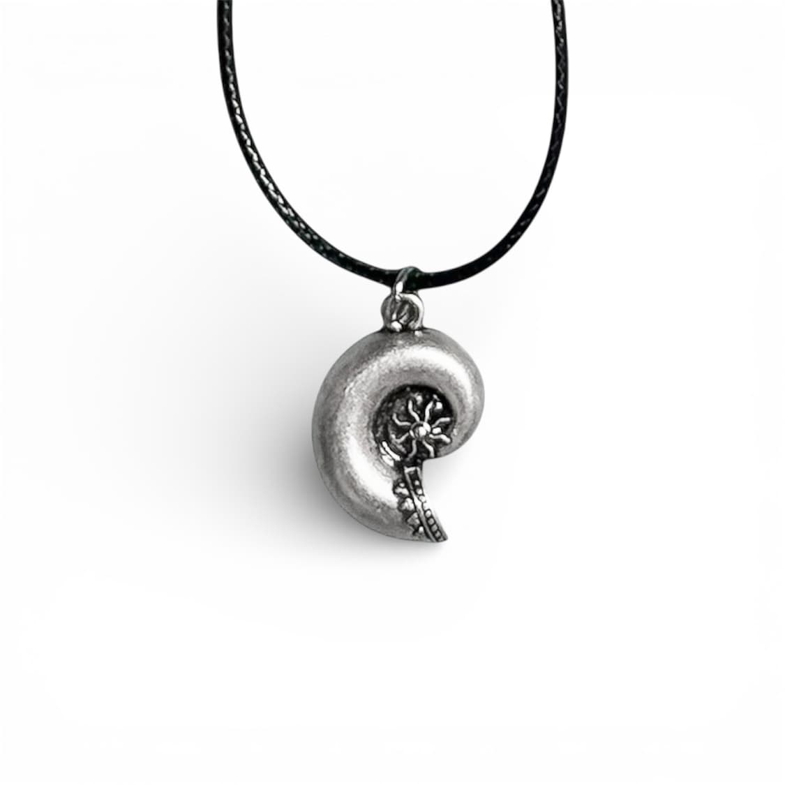 fossil curl necklace 상품이미지2