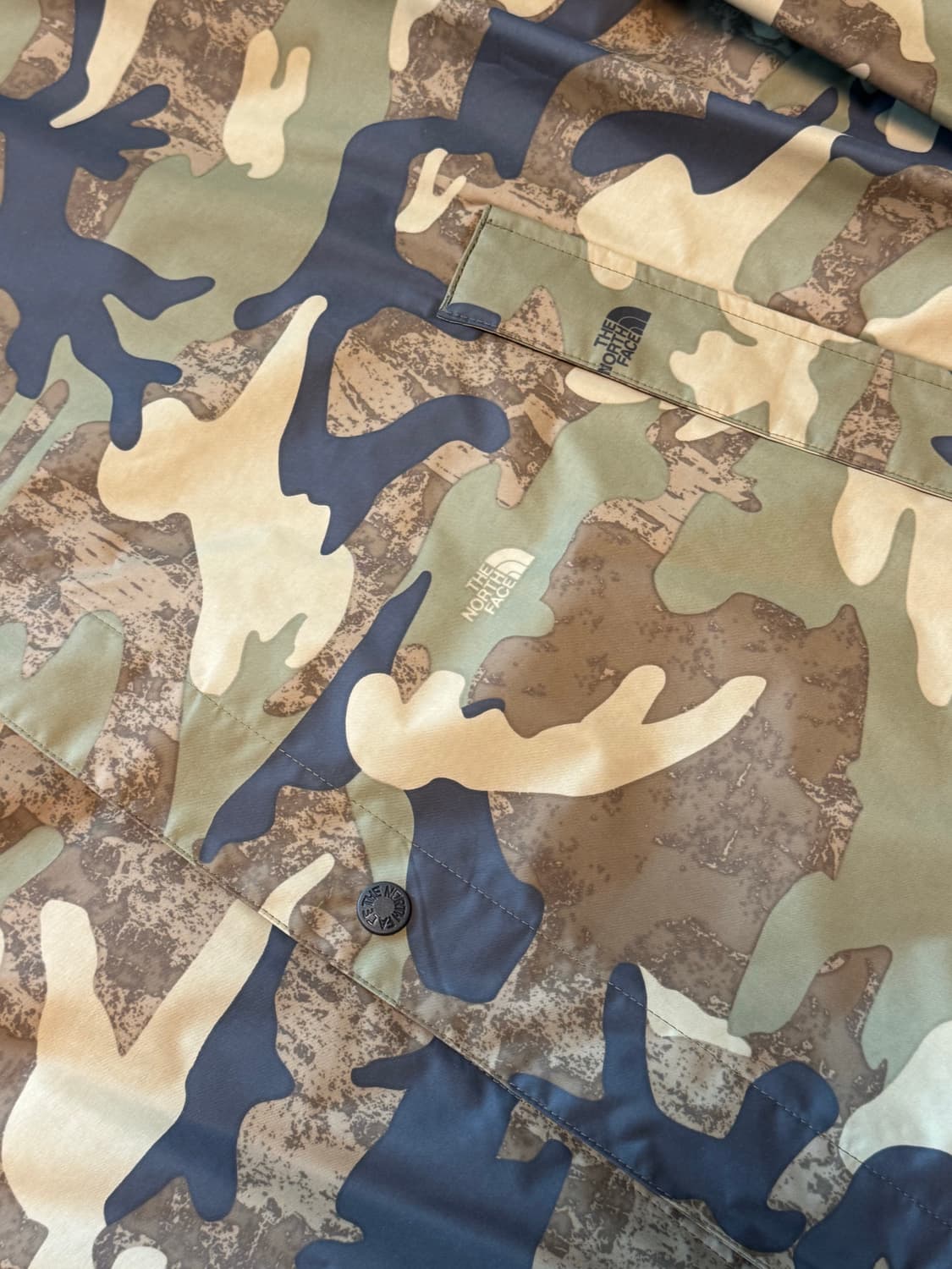 노스페이스 (The North Face) prudent 레인코트 L 상품이미지6