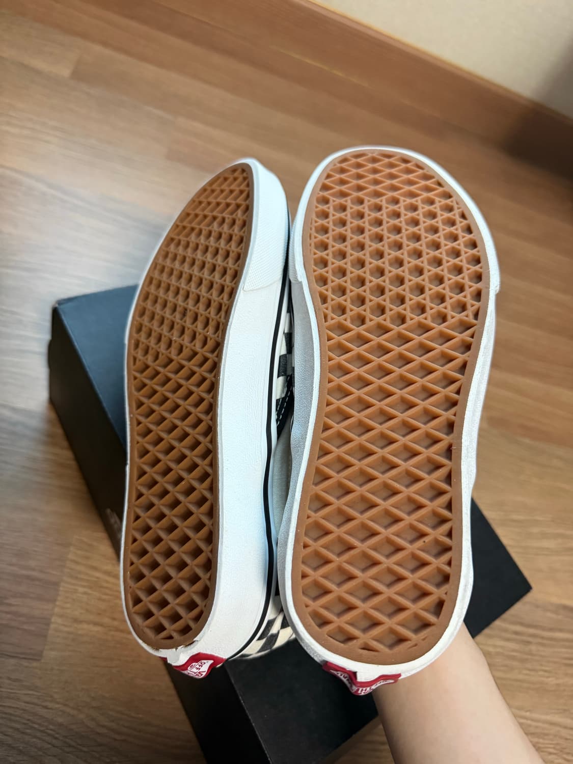 반스 체커보드 상품이미지3