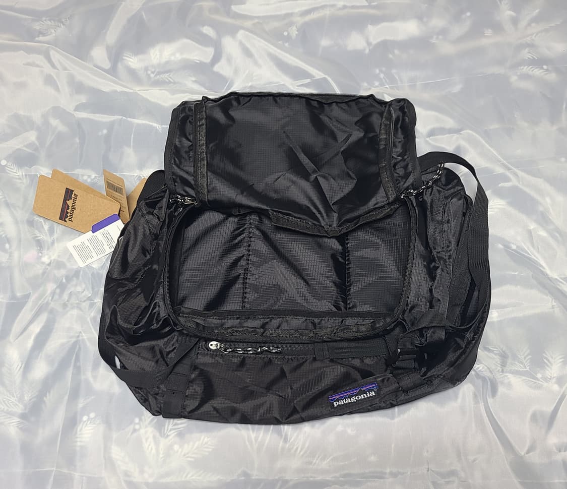 [새상품] 파타고니아 울트라 라이트 3-Way 더플백/백팩 상품이미지4