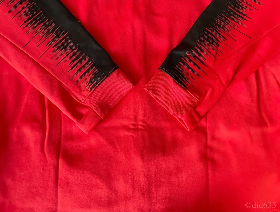 (국내 XL) 18-20 대한민국 스쿼드 앤썸자켓 판매 상품이미지6