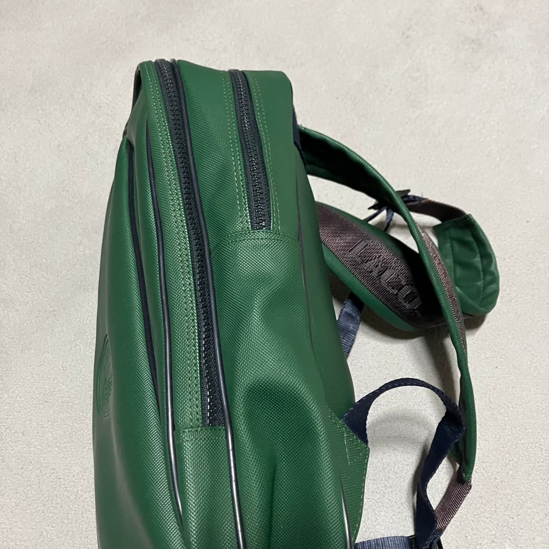 Lacoste 라코스테 스퀘어 백팩 상품이미지4