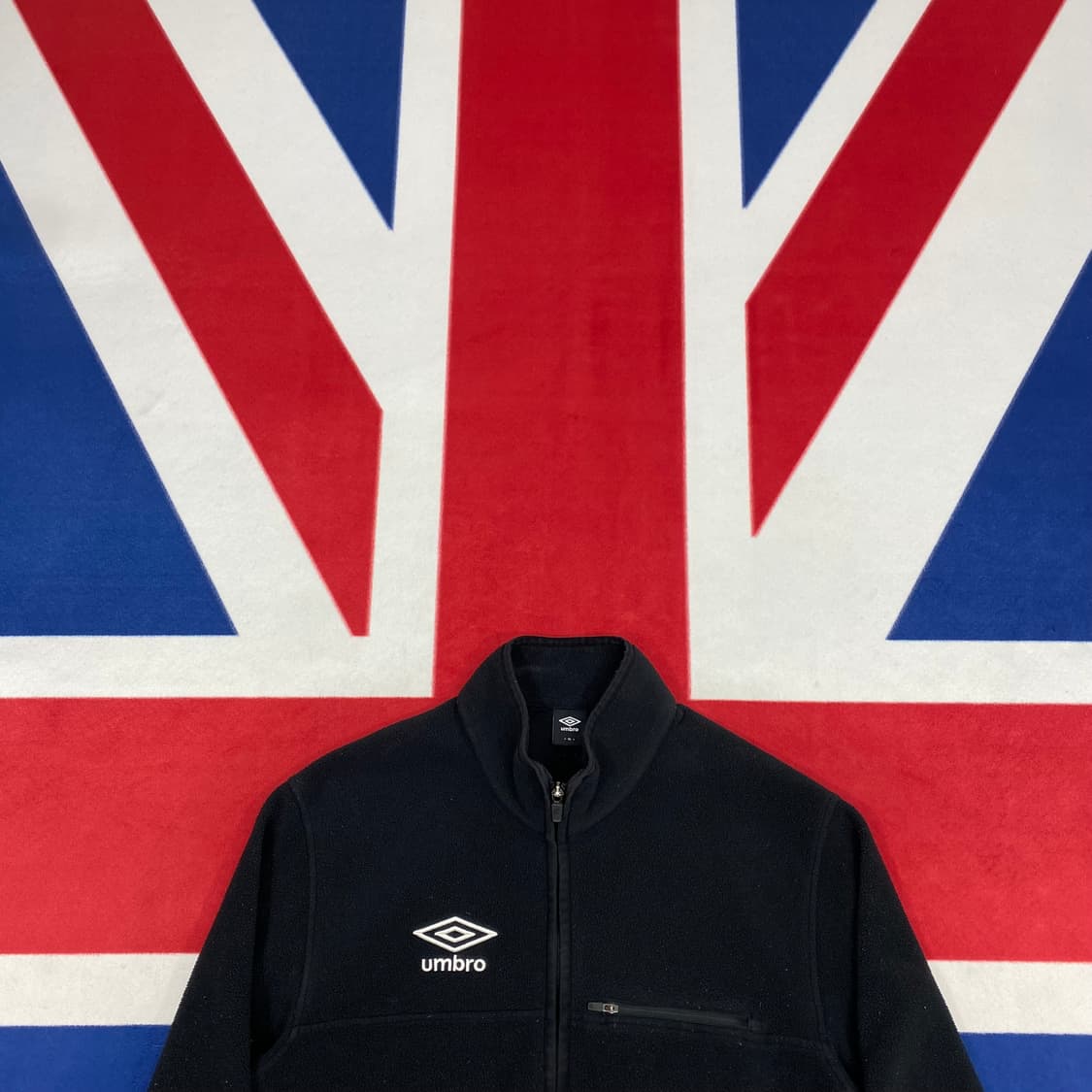 엄브로 플리스 아노락 95 상품이미지2