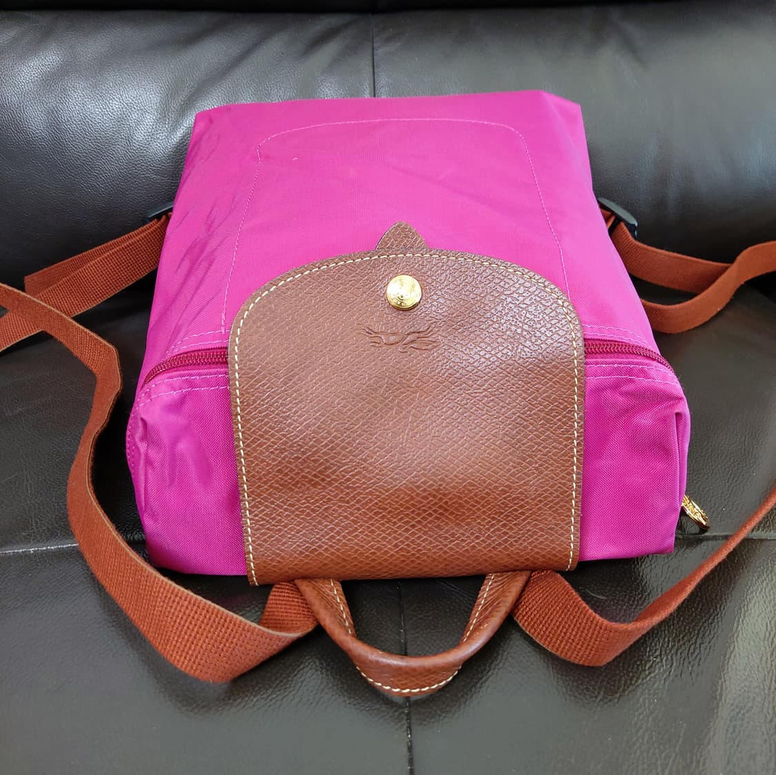 롱샴(Longchamp) 르 플리아쥬(Le Pliage) 백팩

 상품이미지4