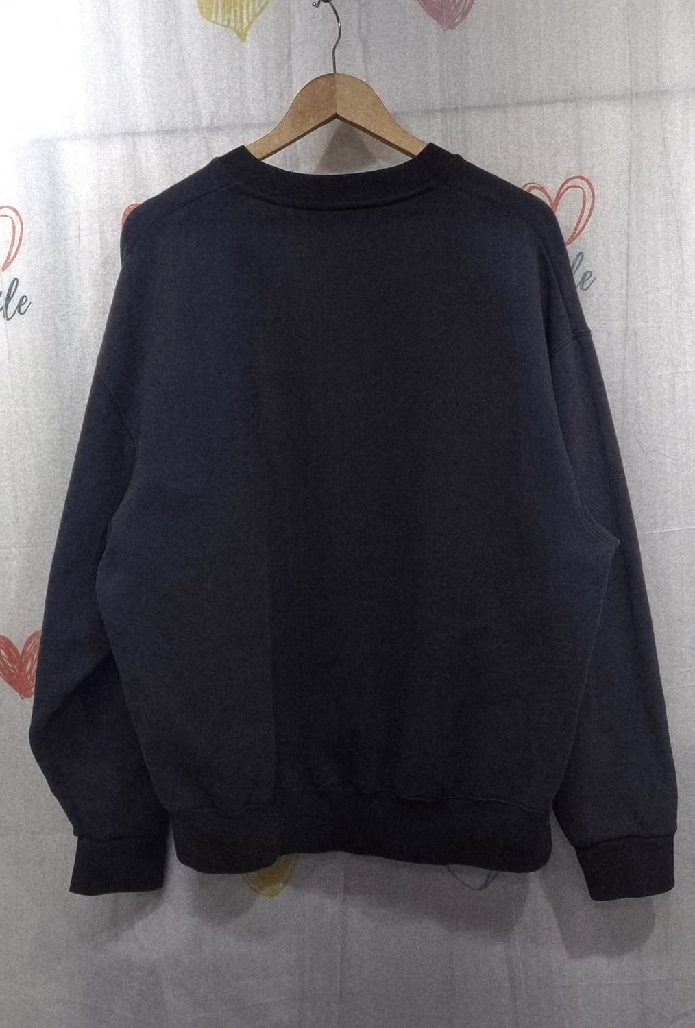 정품) 몽클레르  테디 베어 패치 스웨트 셔츠  상품이미지5