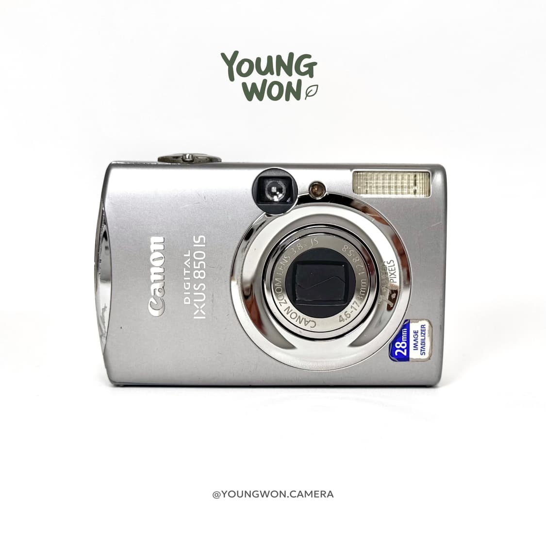 캐논 익서스 850is IXUS | 익시 IXY 900 | 파워샷 SD 상품이미지1