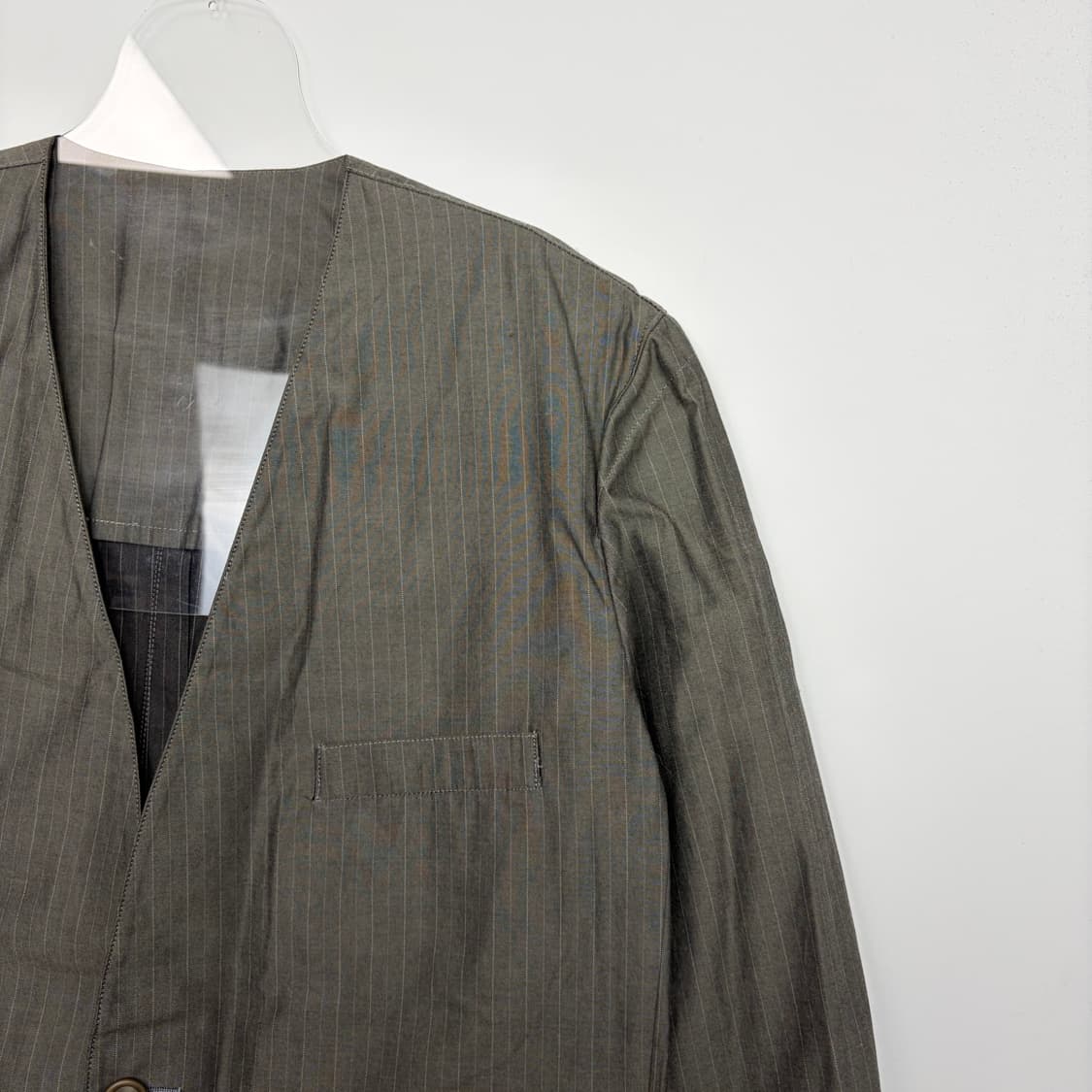 Y’s 요지야마모토 블레이저 자켓 상품이미지3