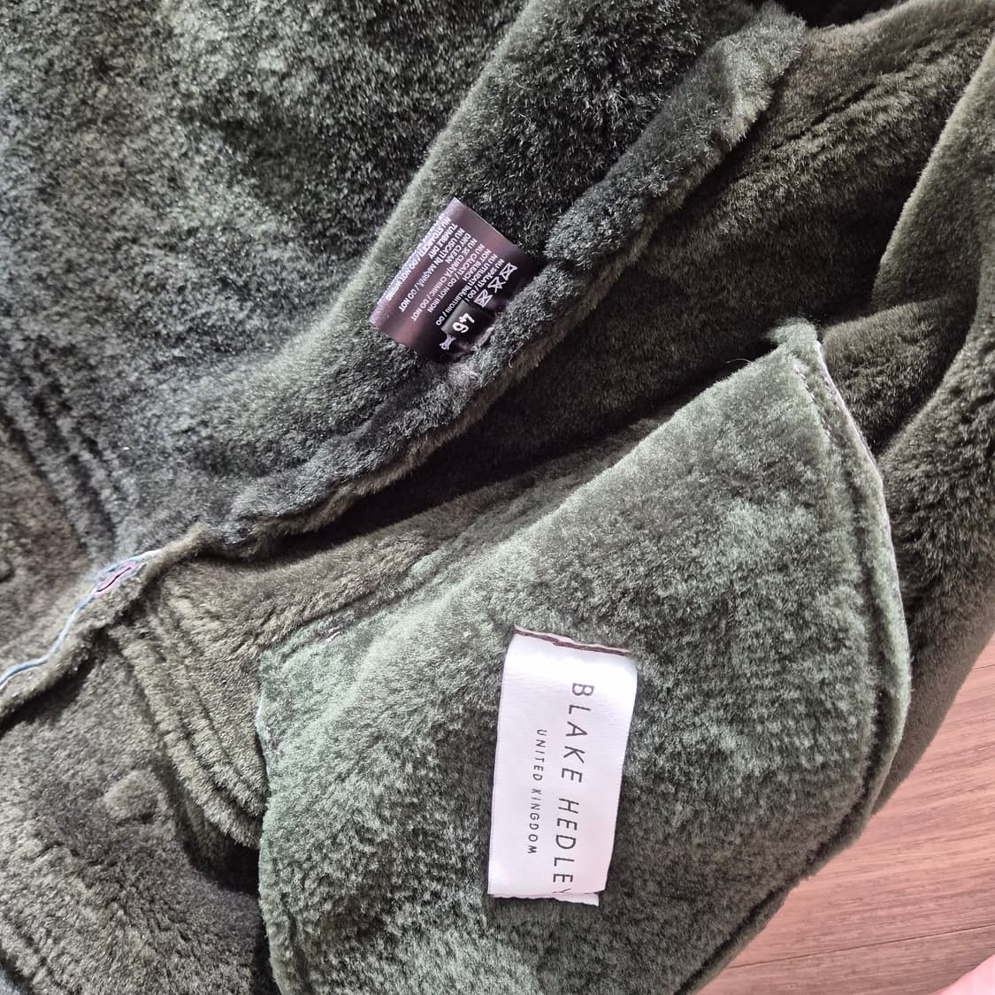 블레이크 해들리 무스탕 100 르메르 콕핏 상품이미지3