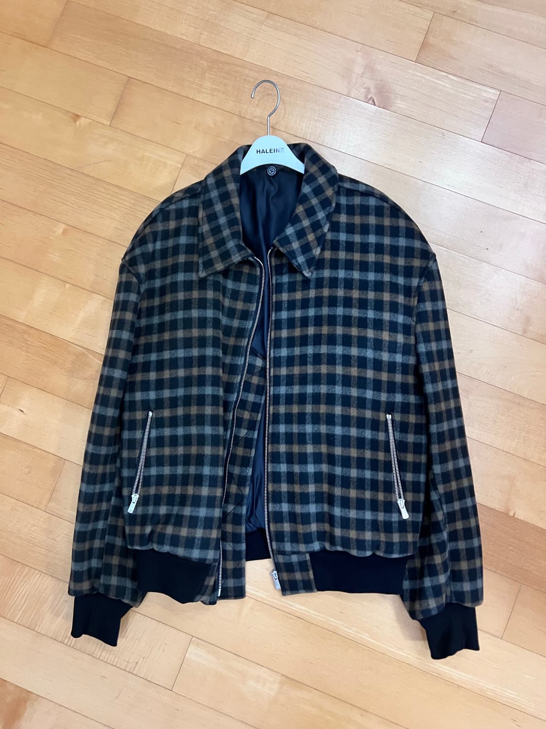 알렌느 점퍼 상품이미지5