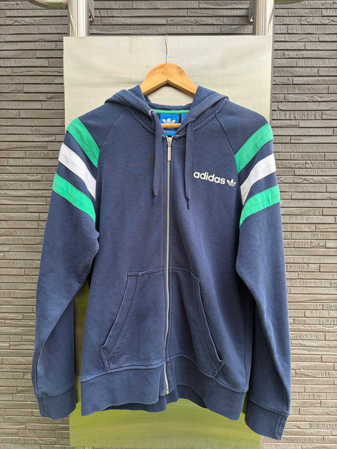 아디다스 후드집업 상품이미지2