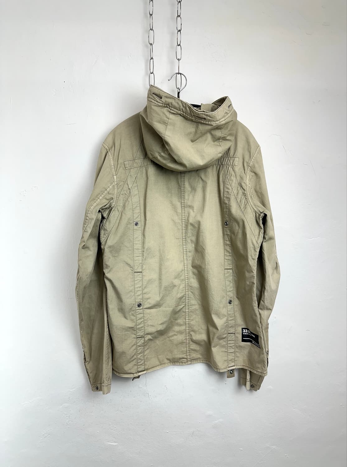 G-Star Raw Tactical Hooded Field Jacket  상품이미지7