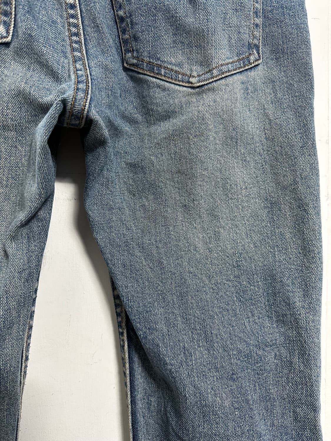 아페쎄 APC 쁘띠 뉴 스탠다드 데님 팬츠 상품이미지3