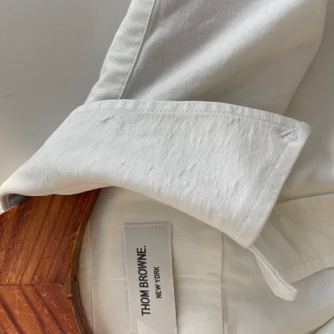 톰브라운 셔츠 상품이미지5