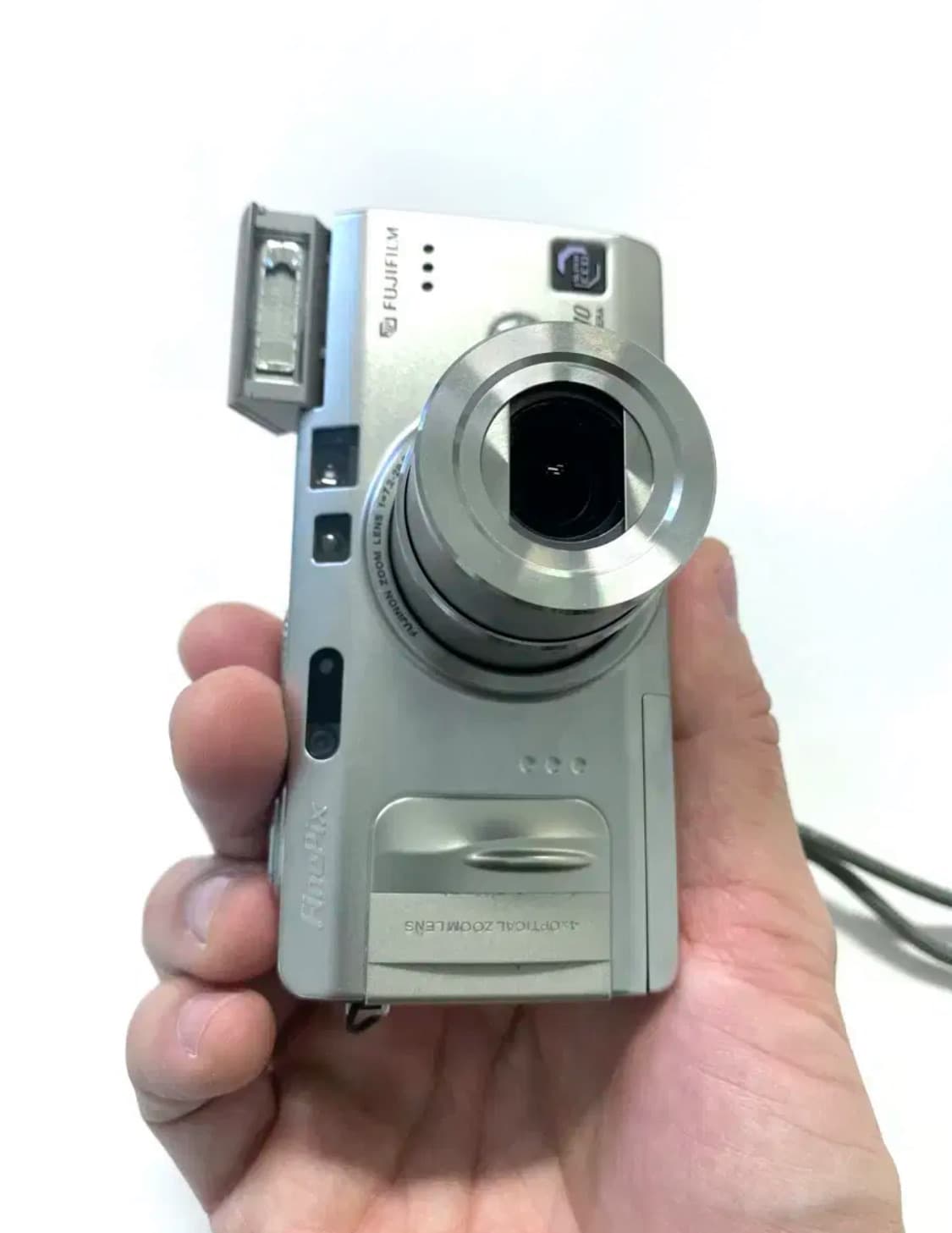 후지 파인픽스 F810 디지털 카메라 상품이미지8