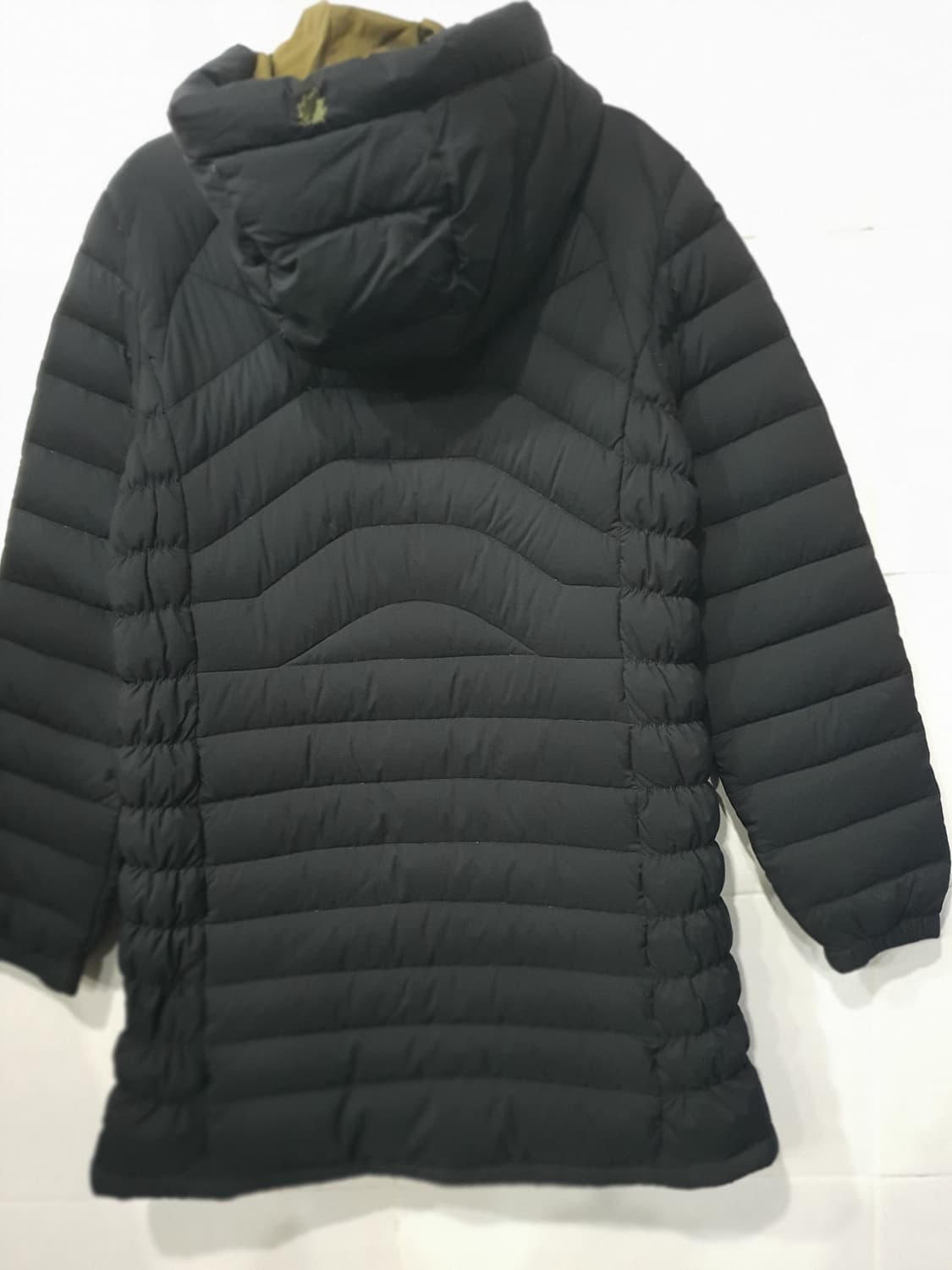 라푸마 여성 구스하프패딩 상품이미지8