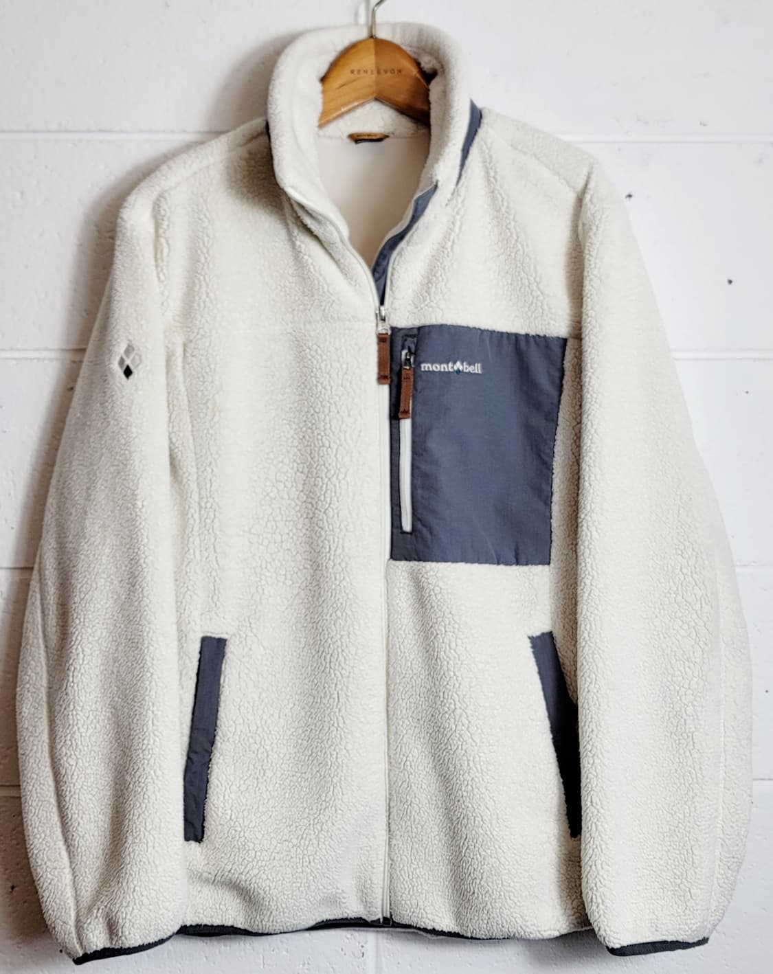 몽벨(mont-bell) 위트니2 후리스자켓 판매 상품이미지2