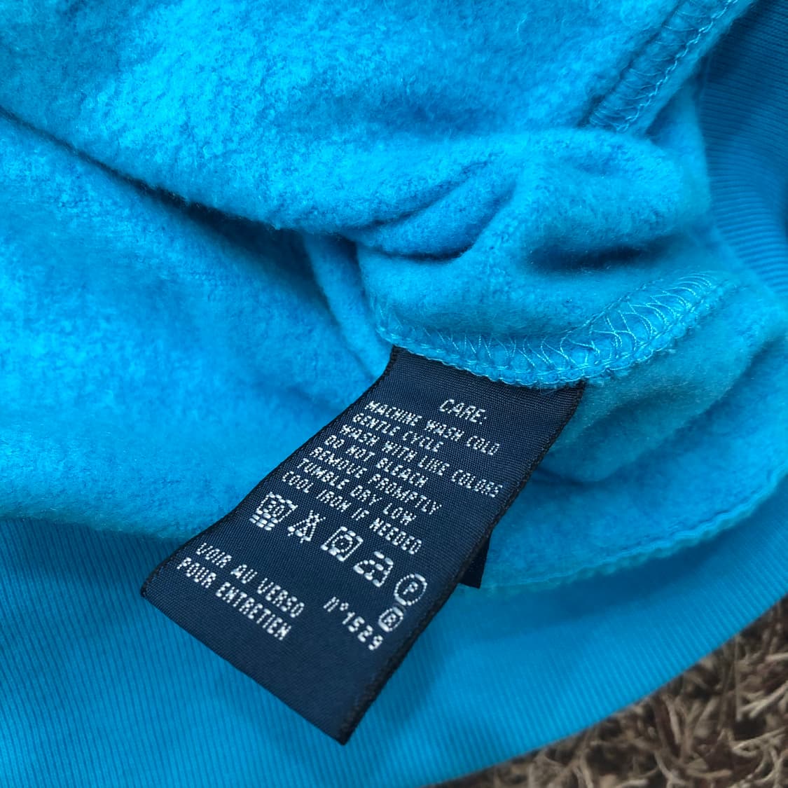 폴로 랄프로렌 빅포니 후드집업 상품이미지5