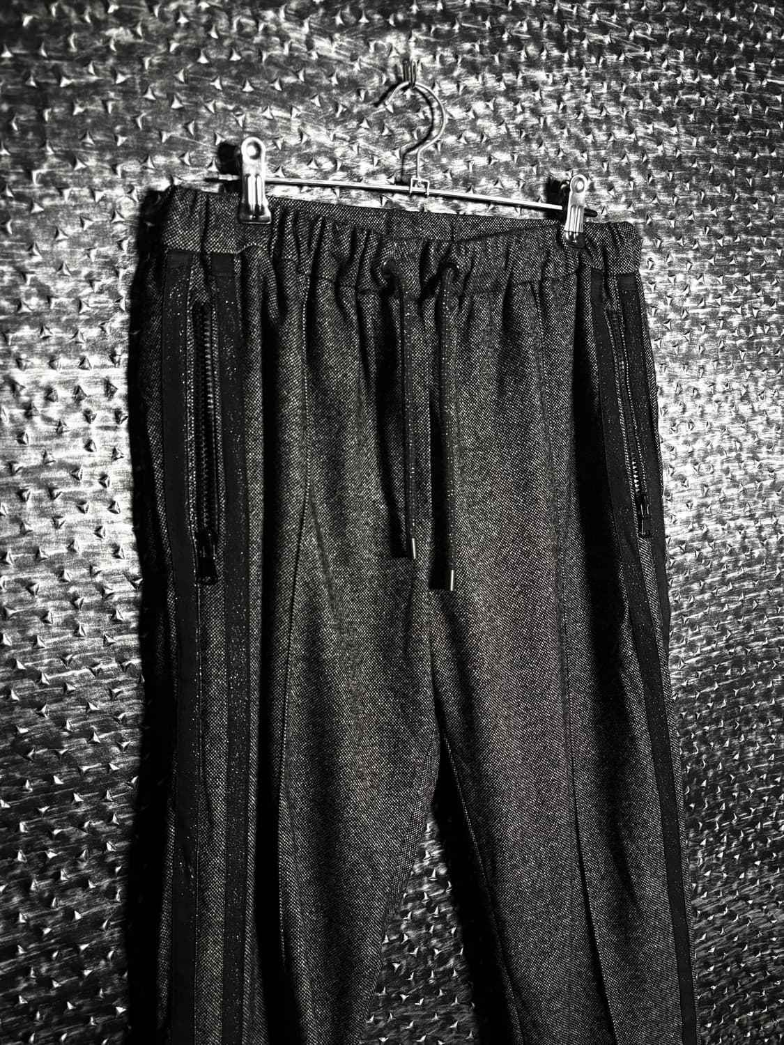 사이드트랙 밴딩 스트레이트 팬츠 상품이미지2