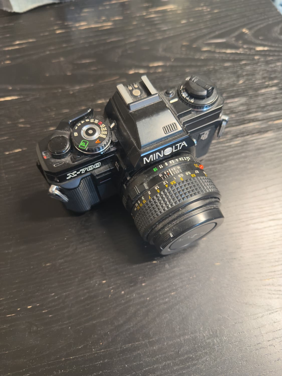 미놀타x700 상품이미지4