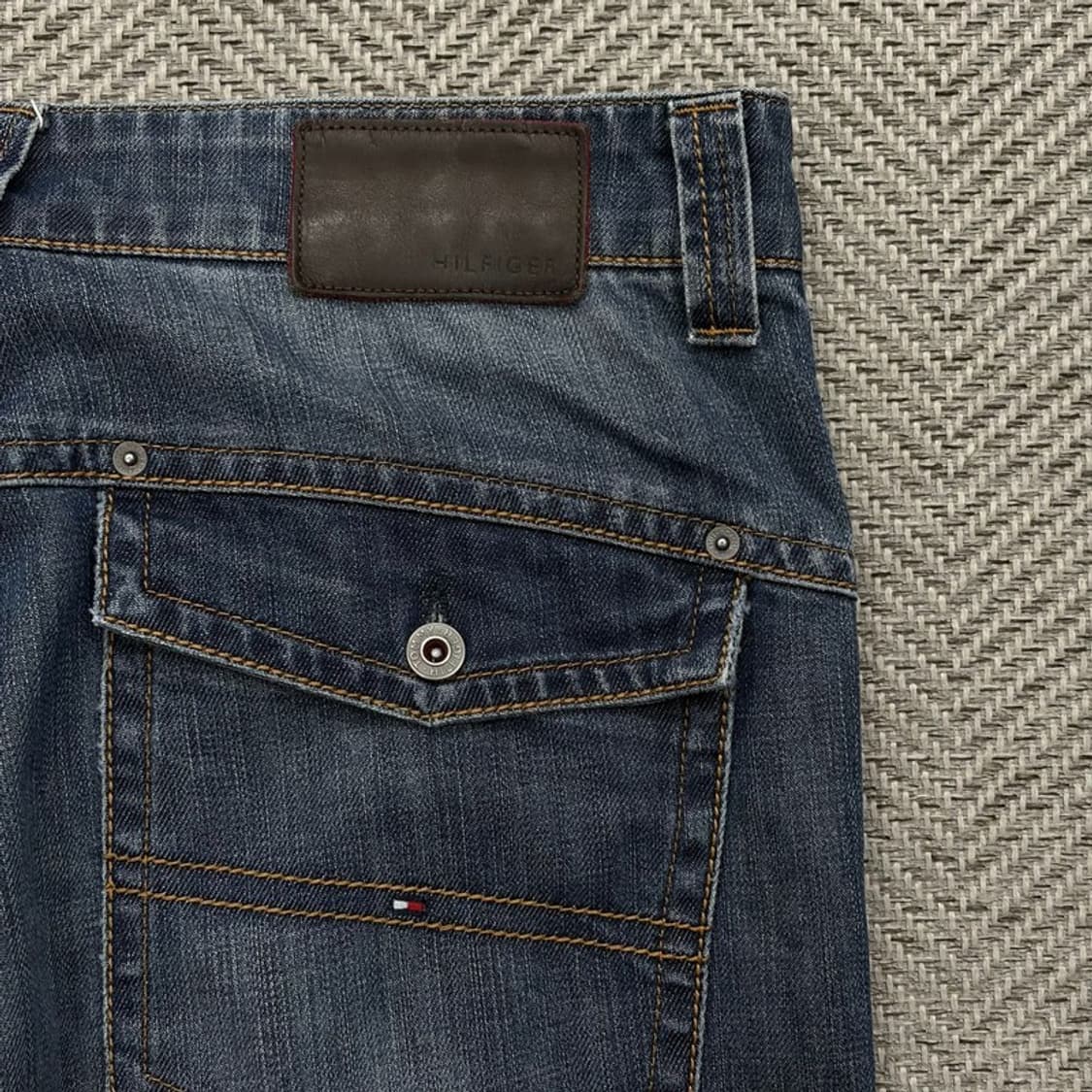 타미힐피거 데님 팬츠 v2754 상품이미지6