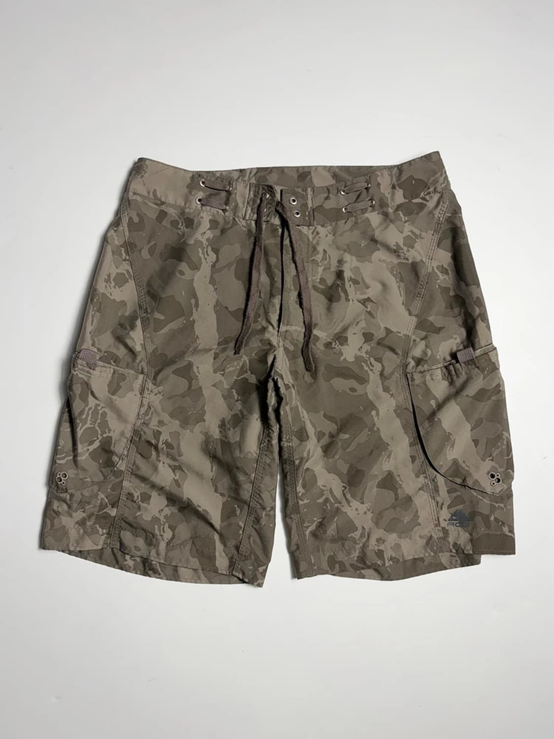 나이키 ACG 07SS 카모플라쥬 카고 반바지 R1677 상품이미지1