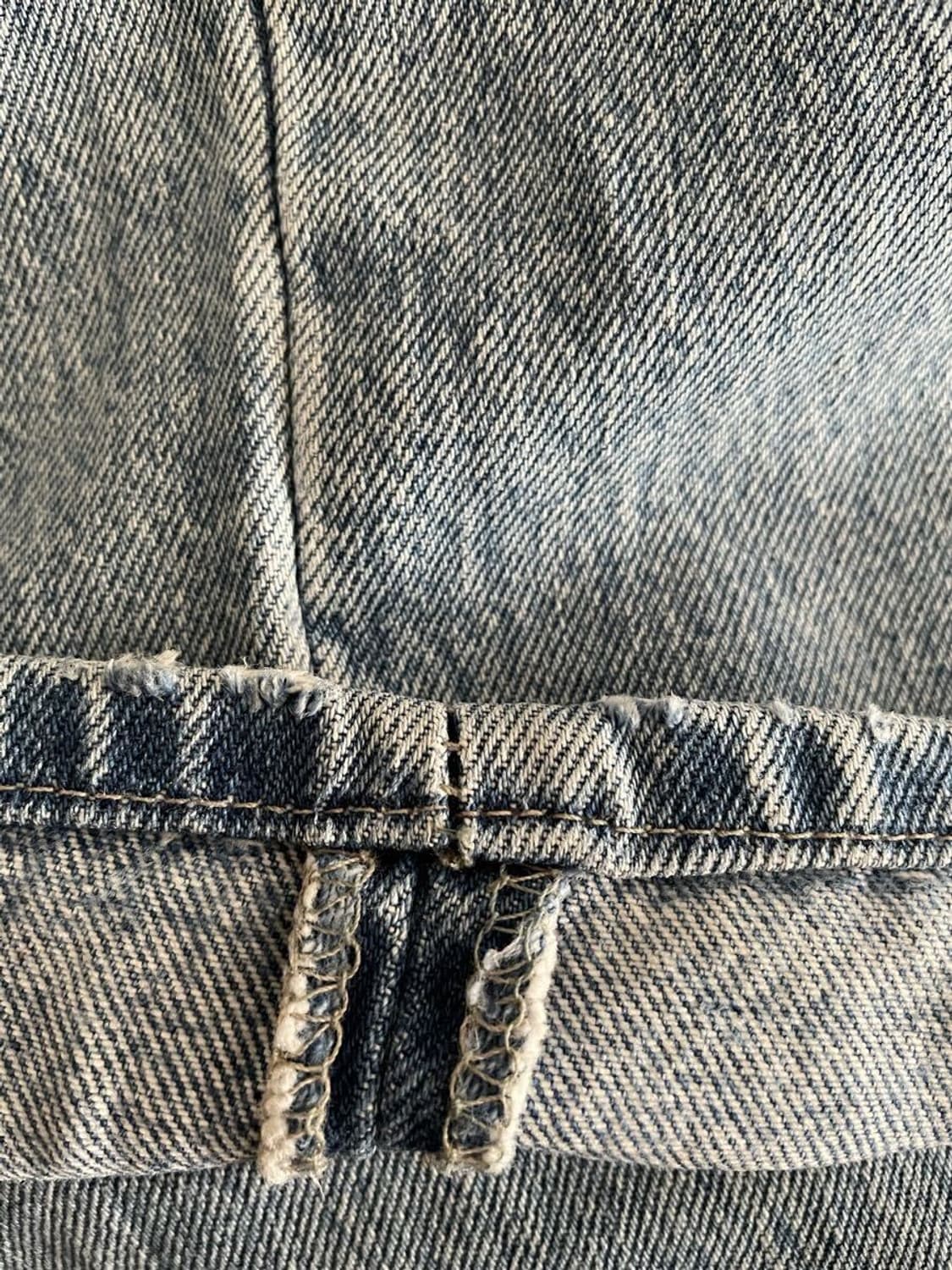 RRL 데님 상품이미지6
