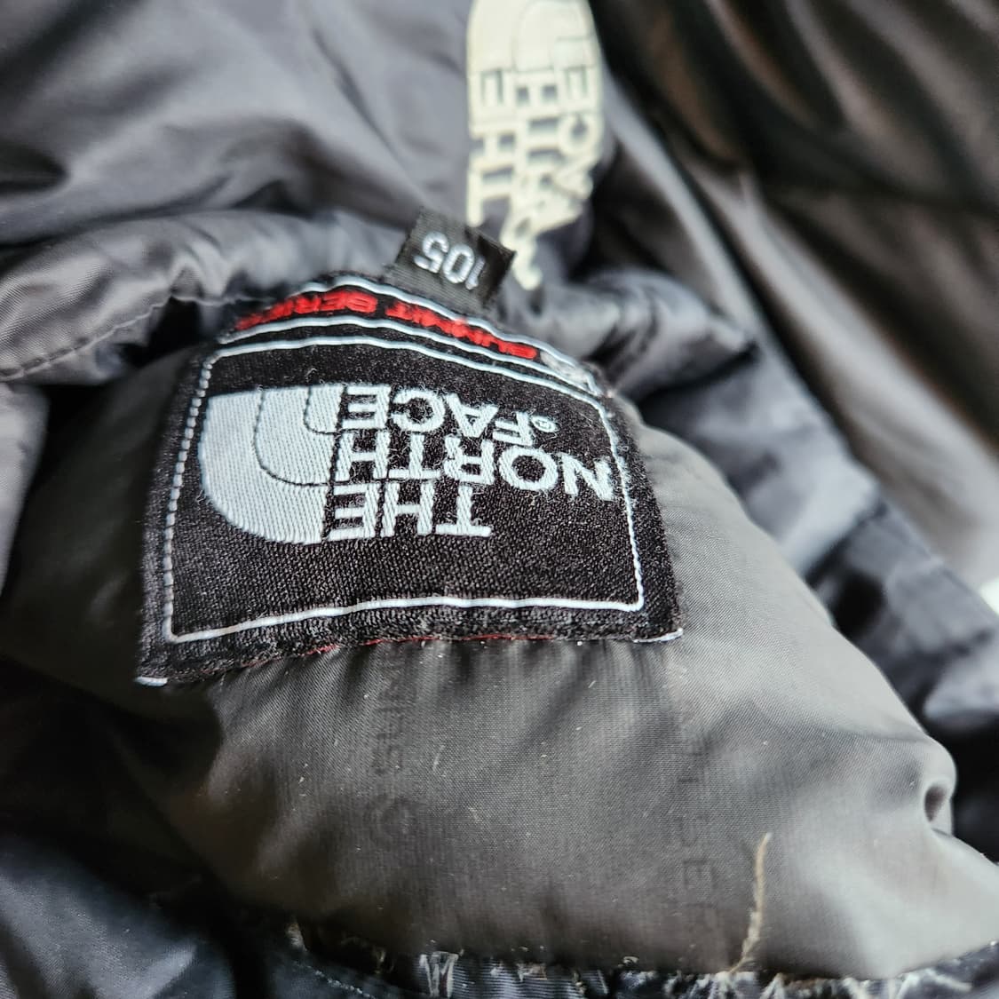 노스페이스 800 로체패딩 상품이미지7