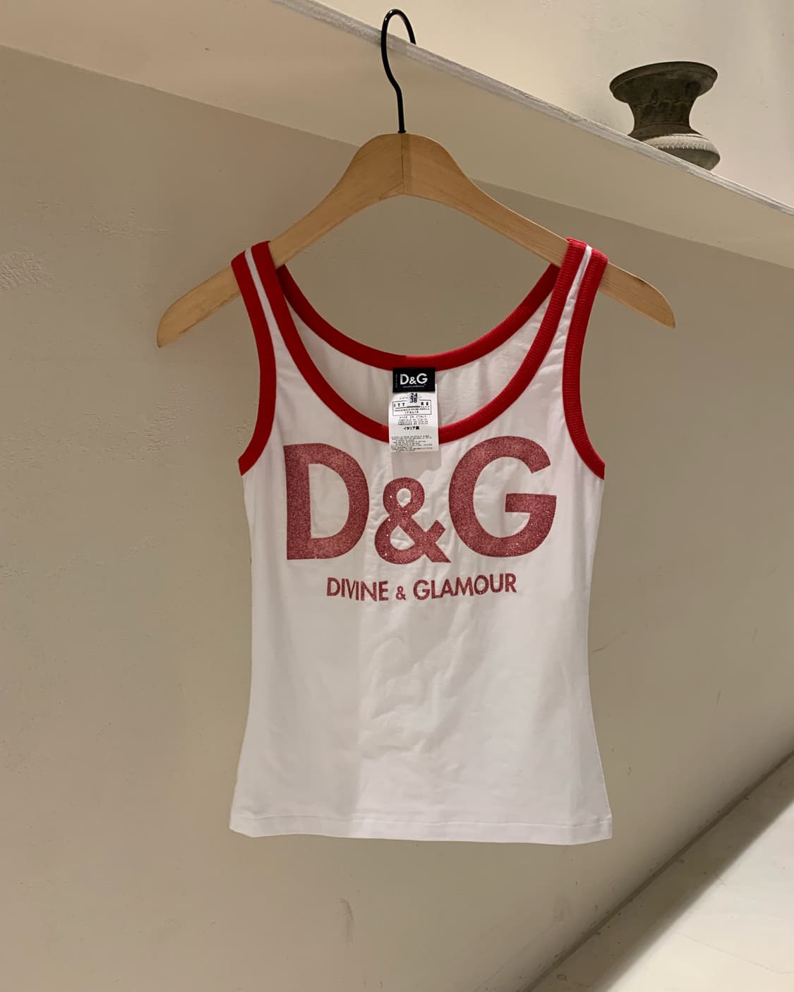 돌체앤가바나 나시 상품이미지1