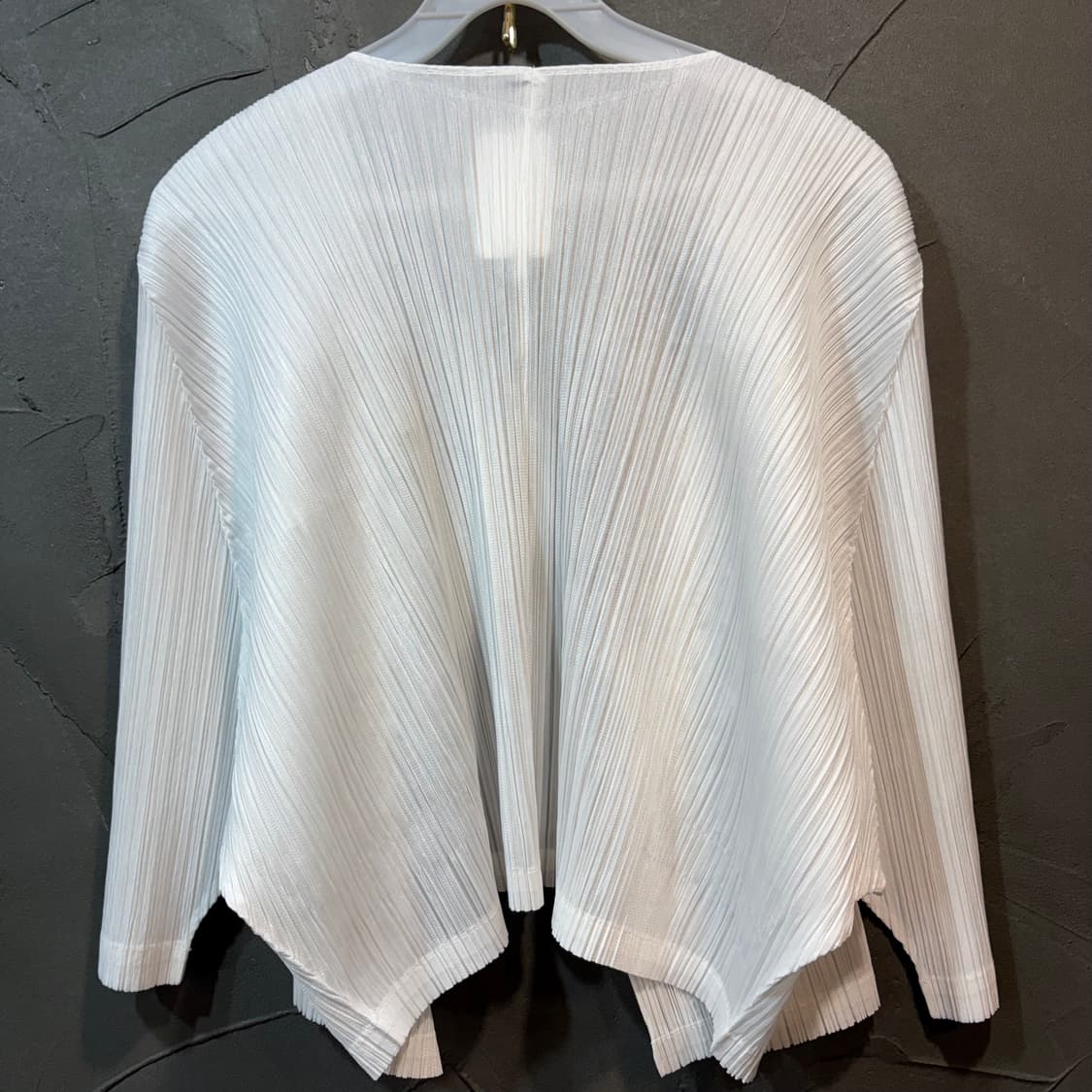 [5] PLEATS PLEASE 플리츠 플리즈 가디건 상품이미지3