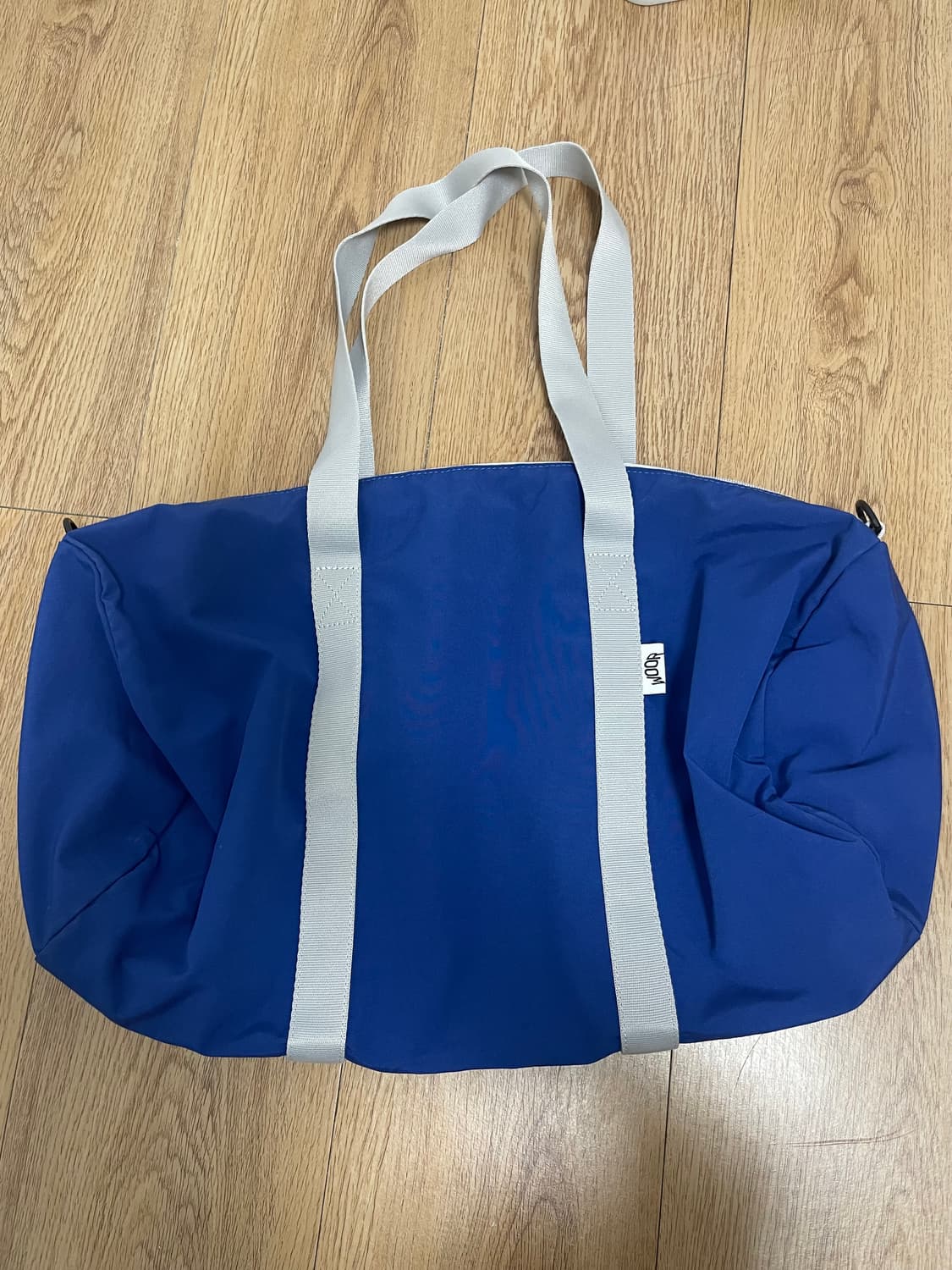 woor 더플백 상품이미지3