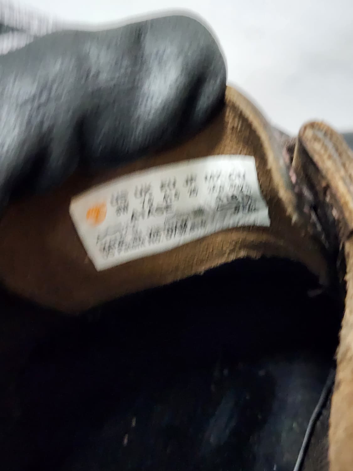 팀버랜드 콜틴 로우 옥스포드 가죽 구두 상품이미지7