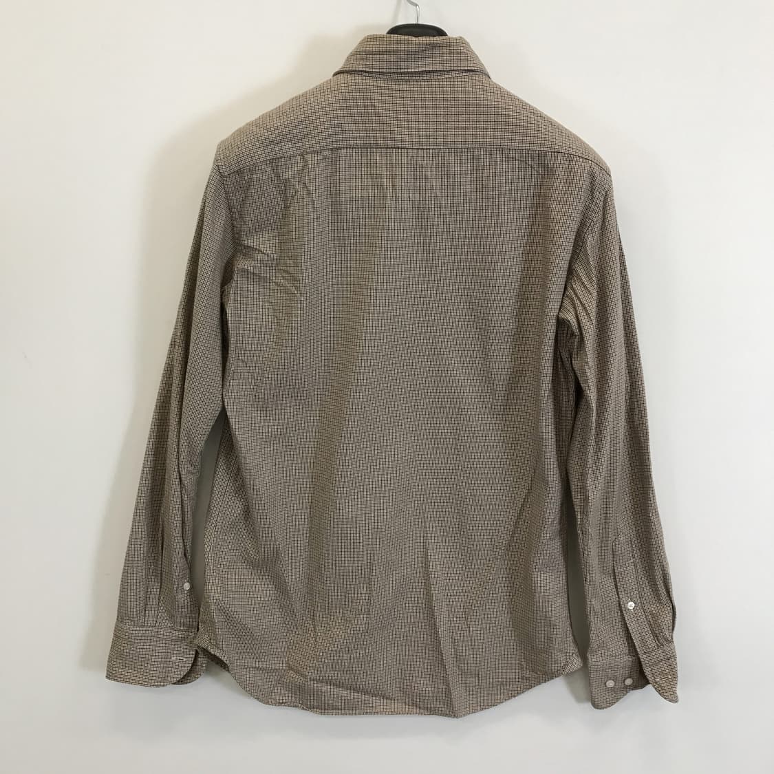 맨온더분 마테우치 체크셔츠 국내판 [39사이즈] 상품이미지4