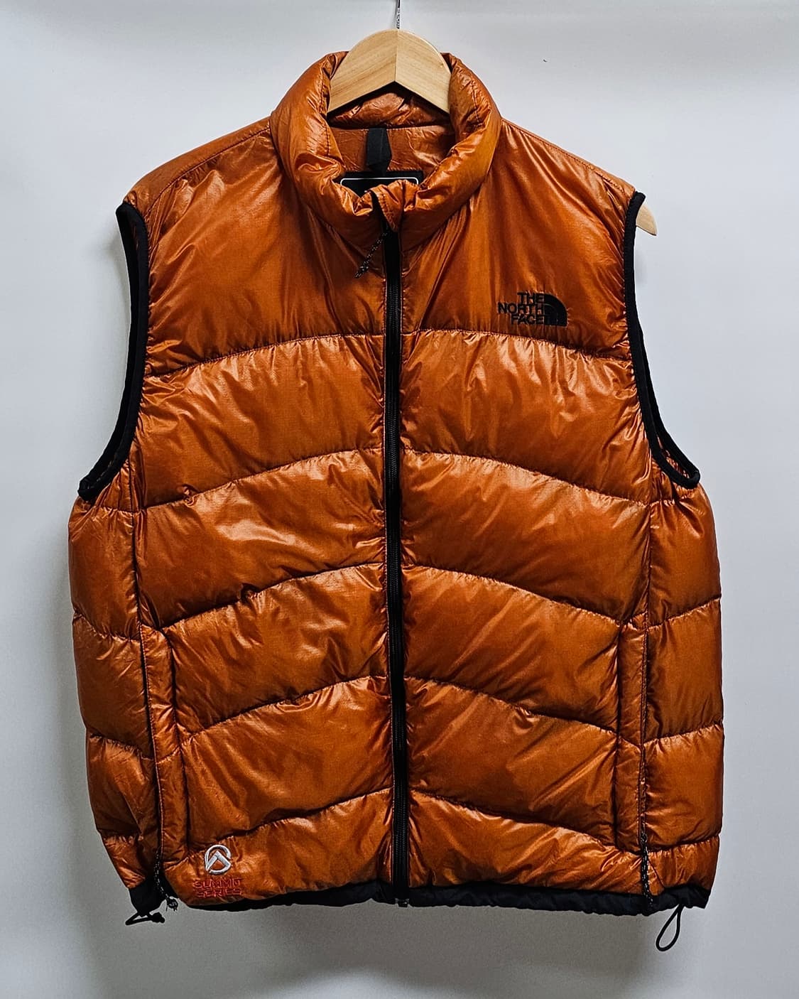 노스페이스 아콘 구스패딩조끼 XL 상품이미지1