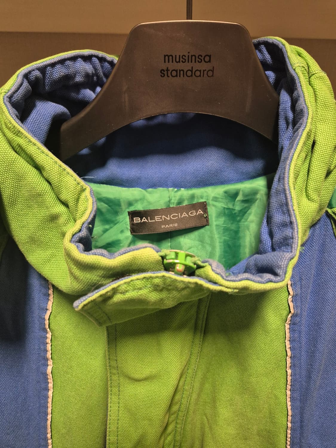 [Balenciaga/발렌시아가] 자켓 상품이미지2