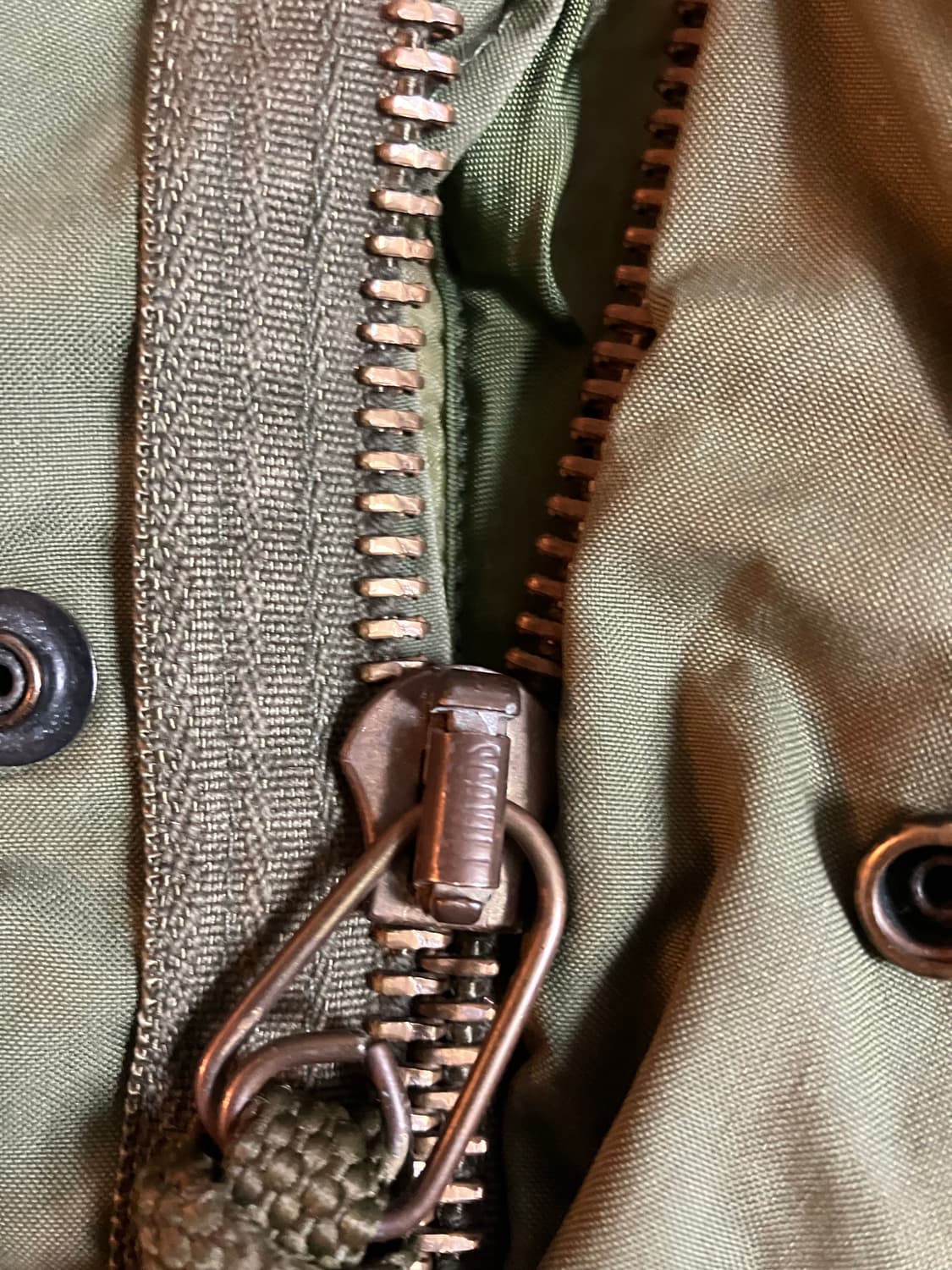 오리지널 M65 피쉬테일 파카 M 상품이미지2