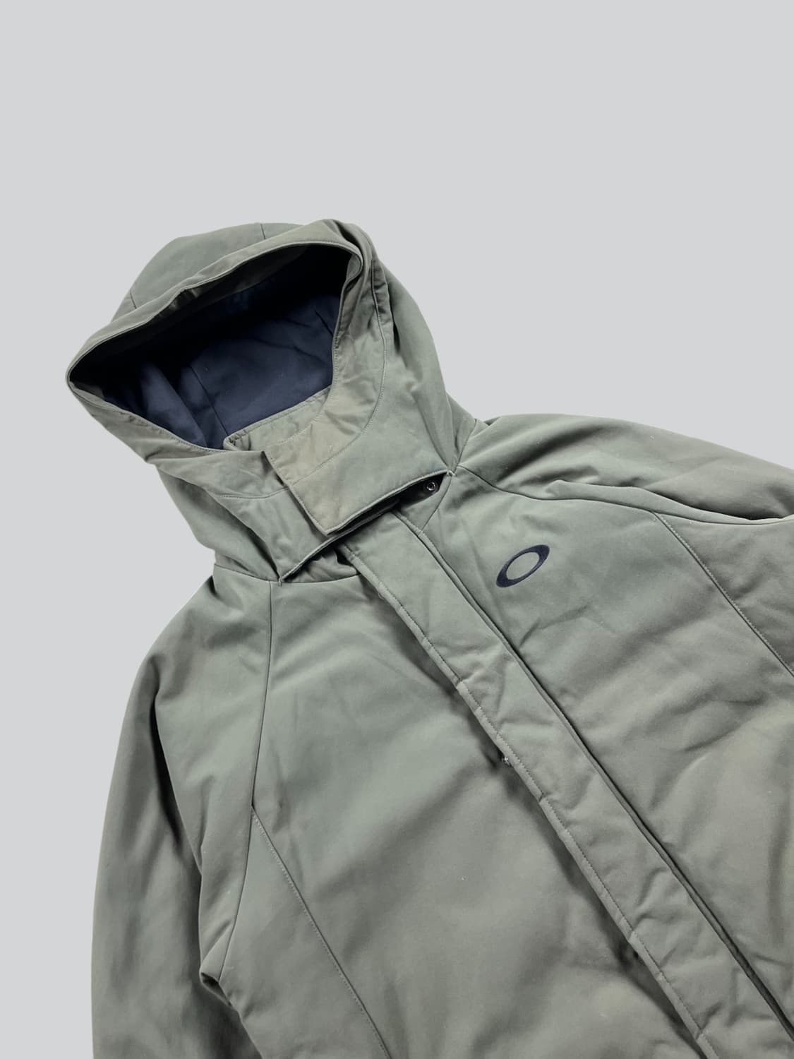 Oakely 패디드 자켓 상품이미지2