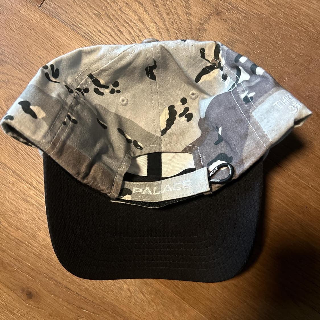 팔라스 OM 6-패널 그레이 카모 상품이미지2