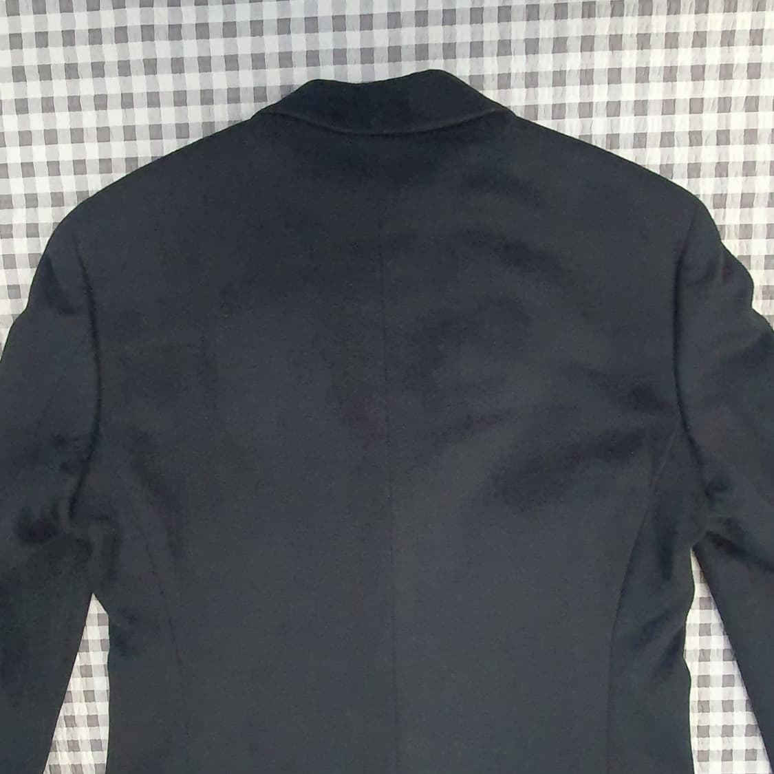 앤드지 울 캐시미어 코트 자켓 남자95 상품이미지10