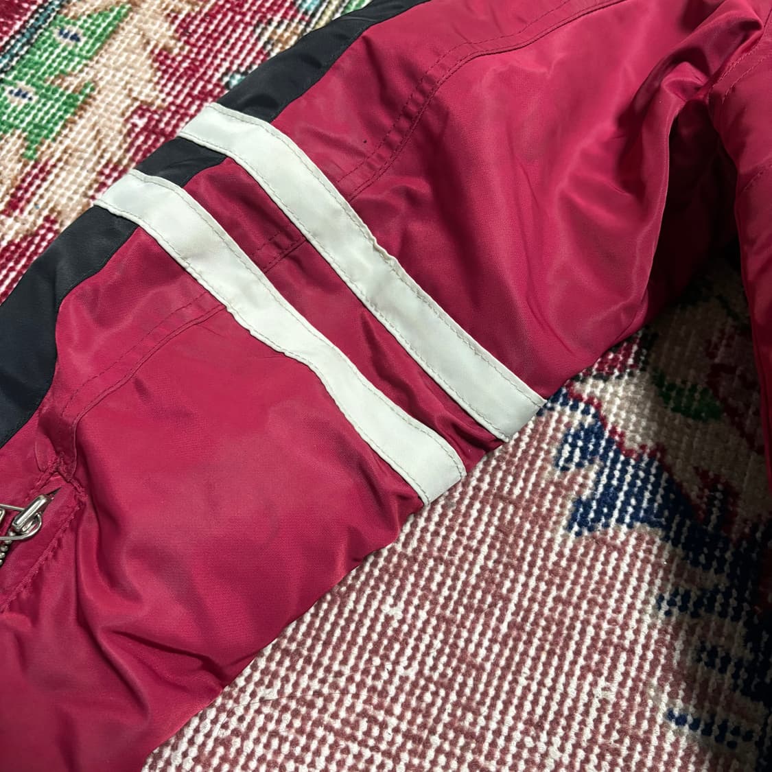 할리데이비슨 크롭 바이크 자켓 상품이미지7