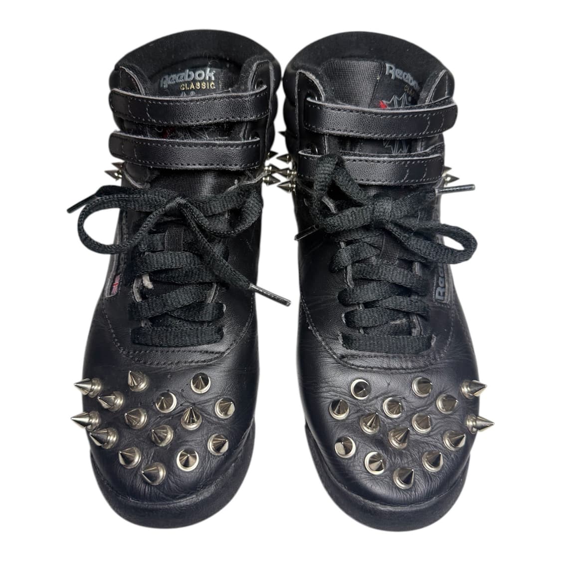 2018 준야 와타나베x리복 스터드 폭탄 미드탑 스니커즈 운동화 상품이미지1