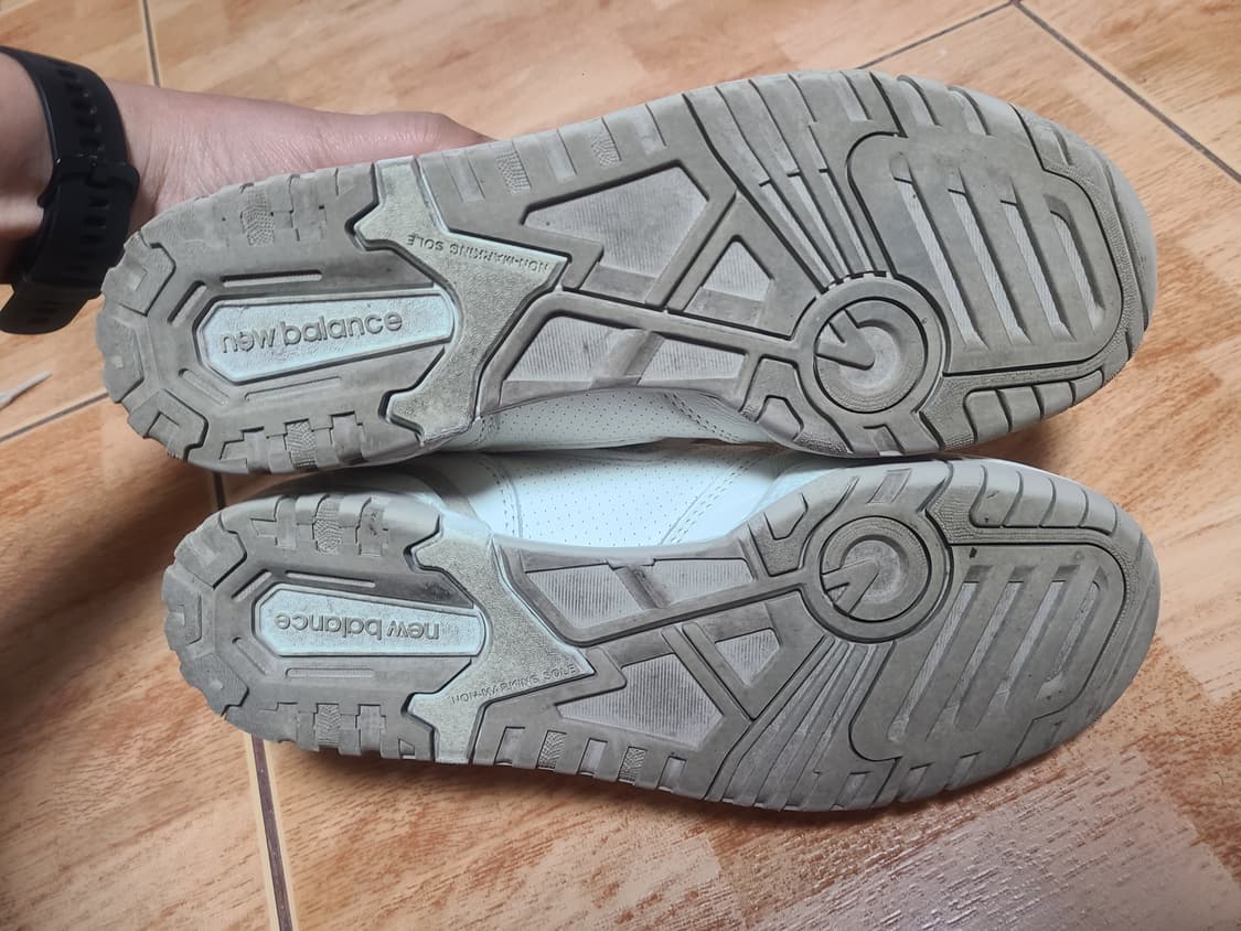 뉴발란스 550 아이보리 265 상품이미지6