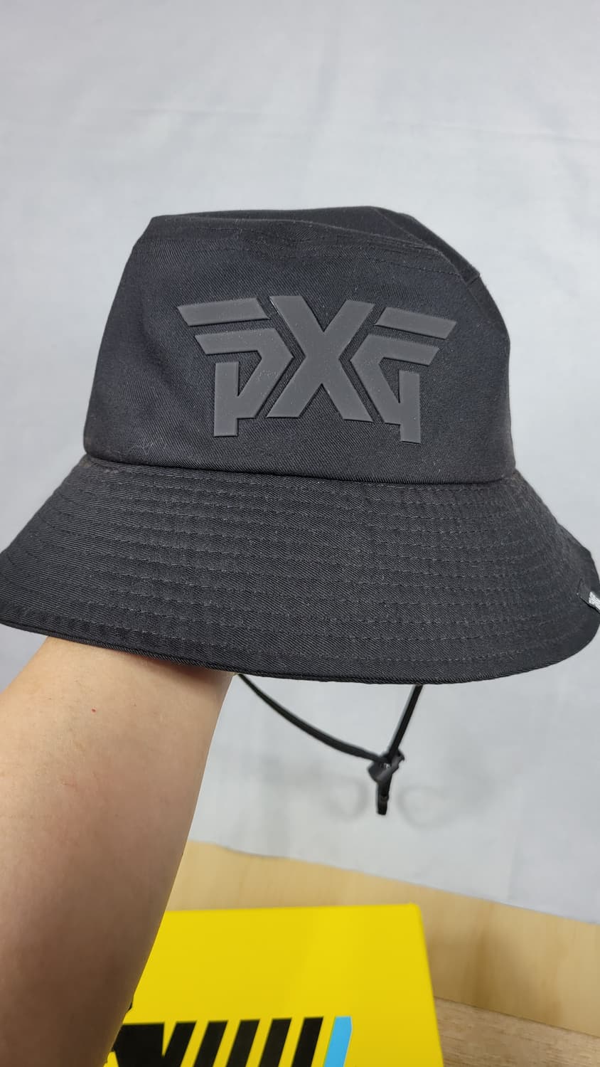 PXG 버킷햇 블랙 상품이미지1