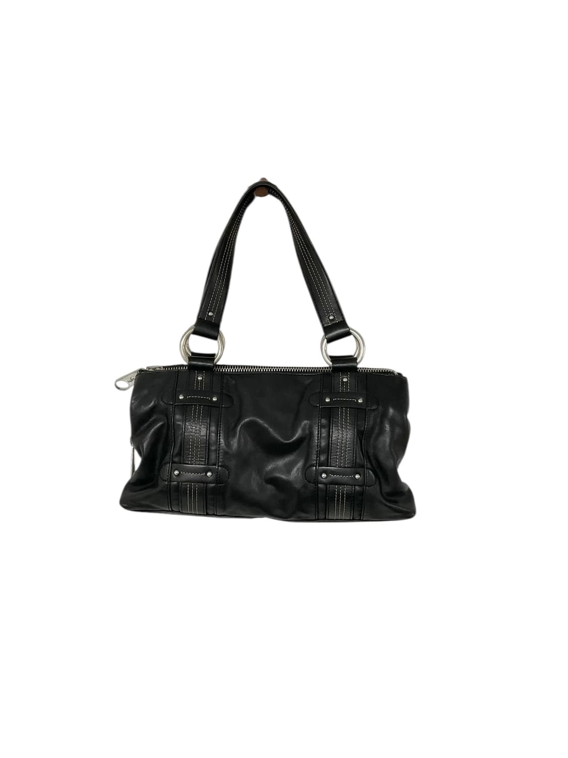 키플링 가죽 숄더백 상품이미지3