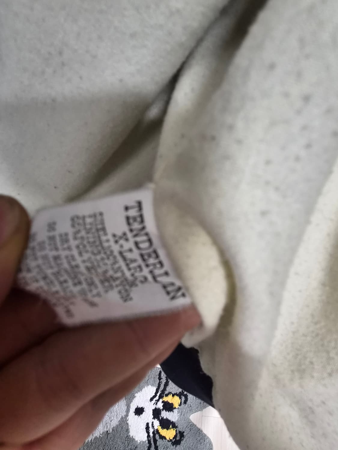 텐더로인 스타디움  바시티 코치 L 상품이미지6