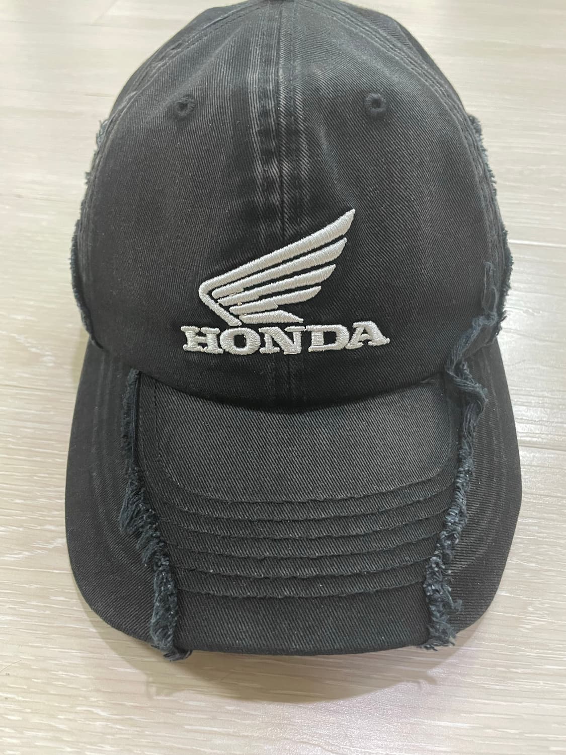 혼다 모자 상품이미지2