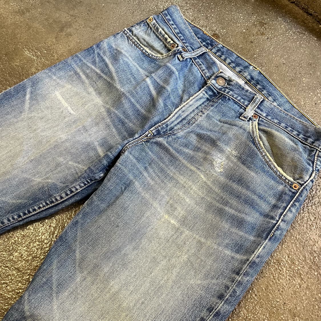 00s Levis507 슬림 부츠컷 (33“) 상품이미지2
