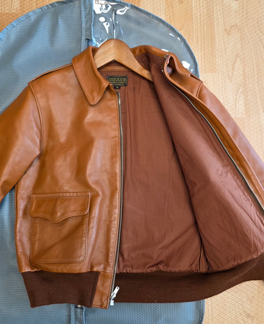 The Few A-2 자켓 38 상품이미지4